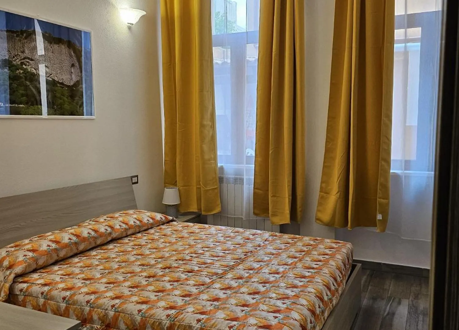 Da Silvana Quartu SantʼElena Apartman