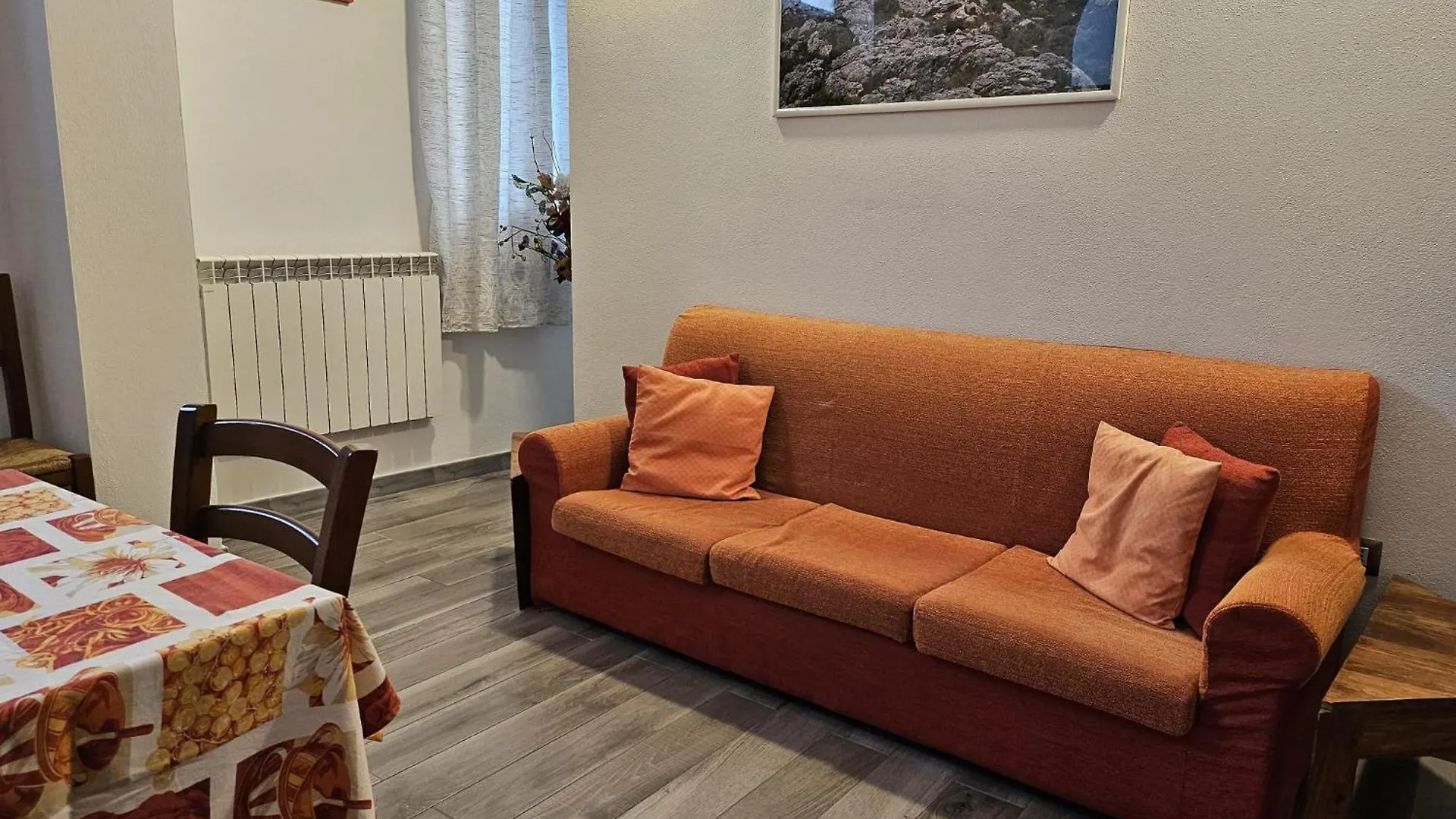 Da Silvana Quartu SantʼElena Apartman