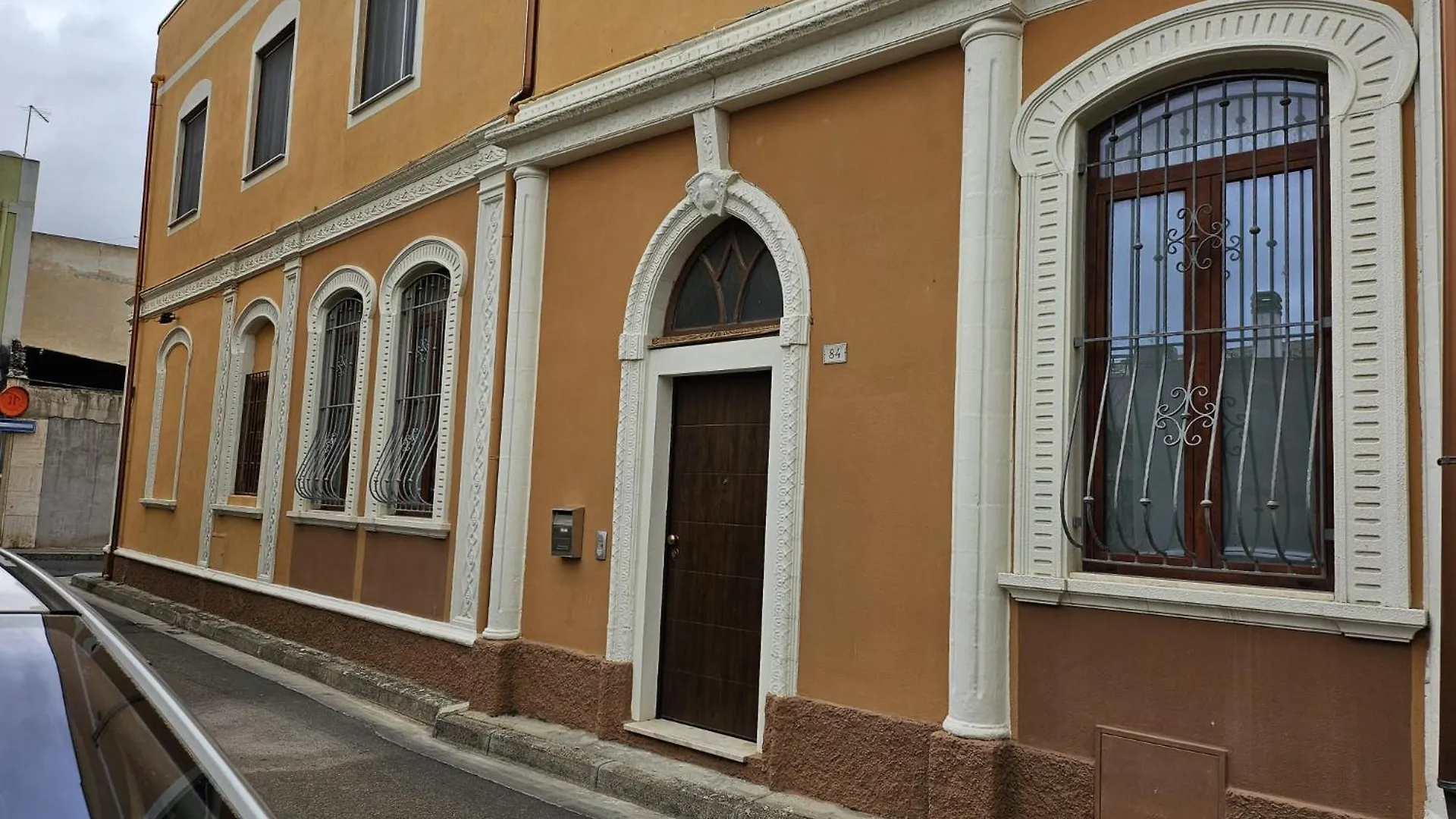 Apartman Da Silvana Quartu SantʼElena Olaszország